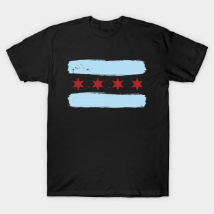 Chicago-Made Punk (Blue) T-Shirt